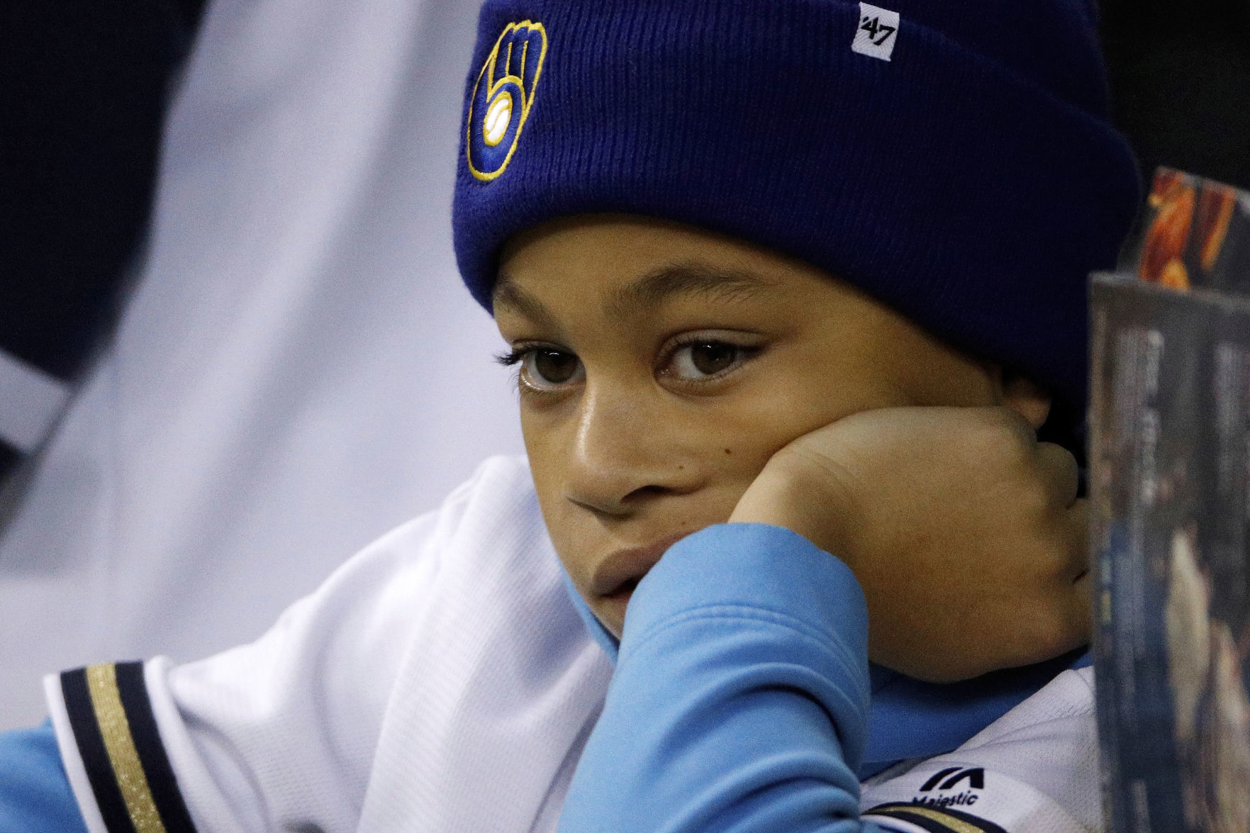 Dodgers 5, Brewers 1